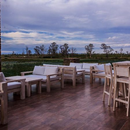 Marale Wines Hotel Boutique Villa Media Agua Luaran gambar