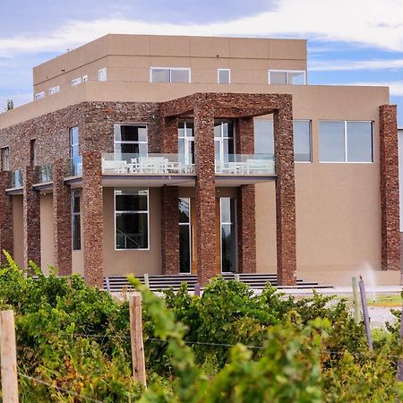 Marale Wines Hotel Boutique Villa Media Agua Luaran gambar