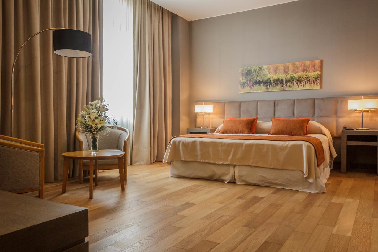 Marale Wines Hotel Boutique Villa Media Agua Luaran gambar