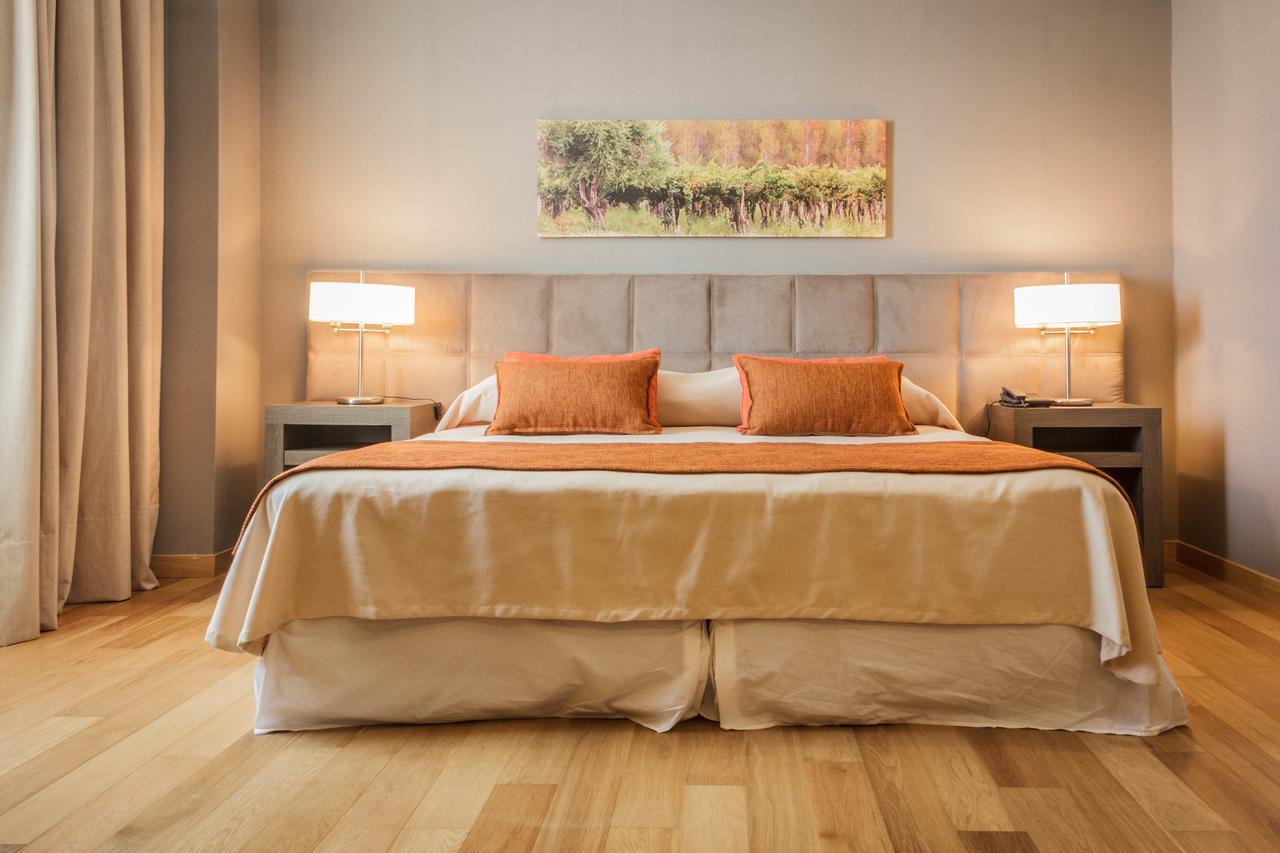 Marale Wines Hotel Boutique Villa Media Agua Luaran gambar