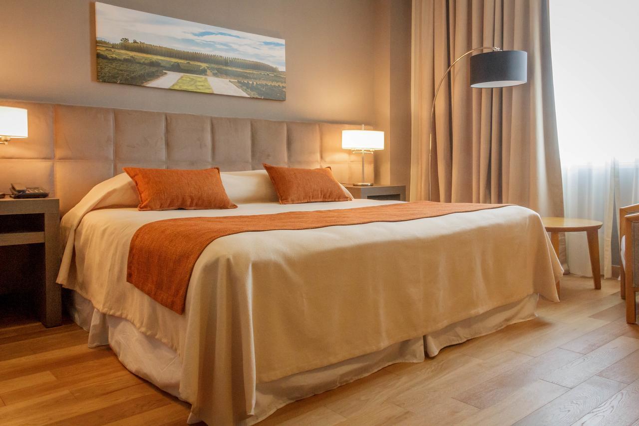 Marale Wines Hotel Boutique Villa Media Agua Luaran gambar