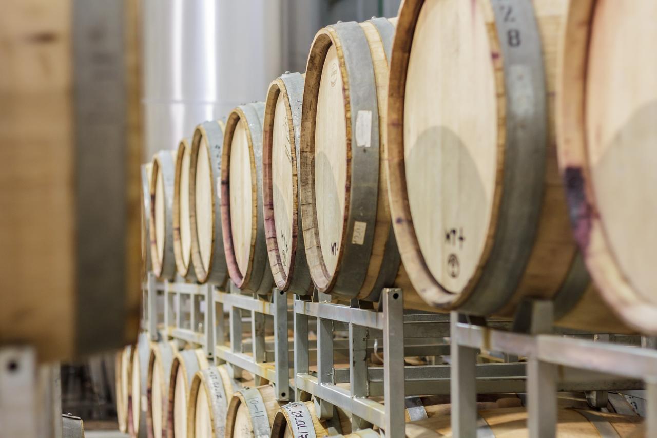 Marale Wines Hotel Boutique Villa Media Agua Luaran gambar